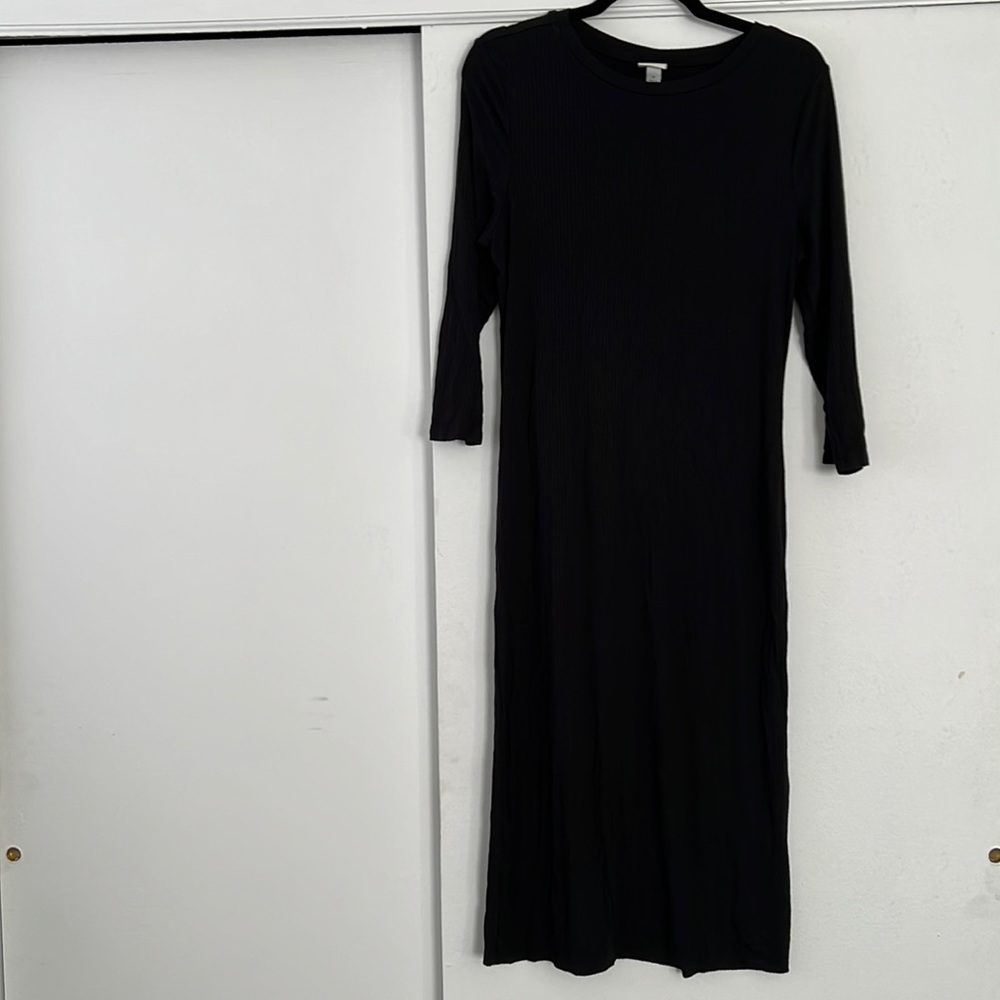 A new day quarter sleeve dress